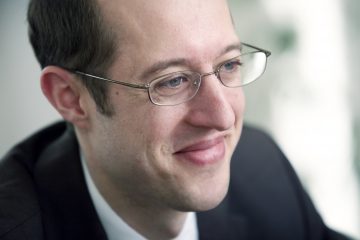 Brancheneinsteiger der Woche: Dr. Andreas Eustacchio