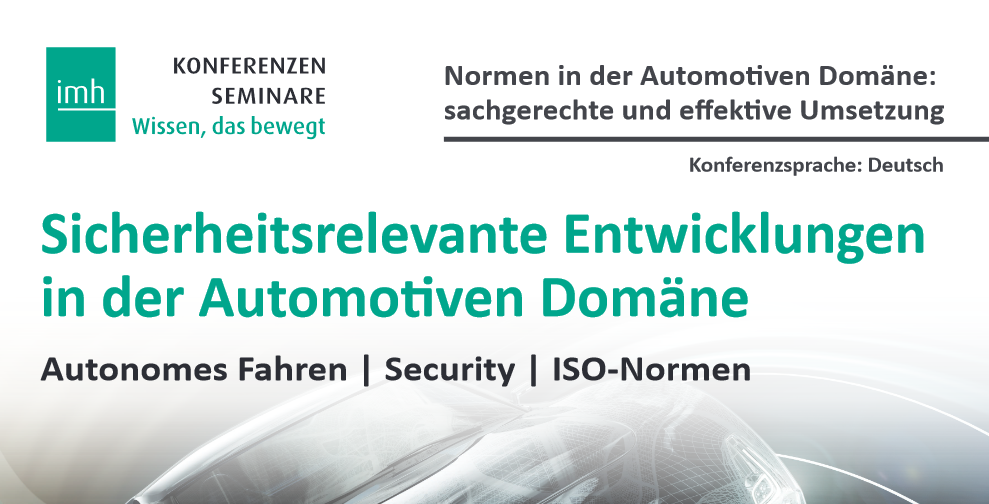 Sicherheitsrelevante Entwicklungen in der Automotiven Domäne