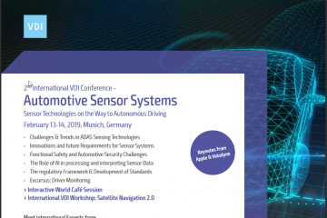 Automotive Sensor Systems