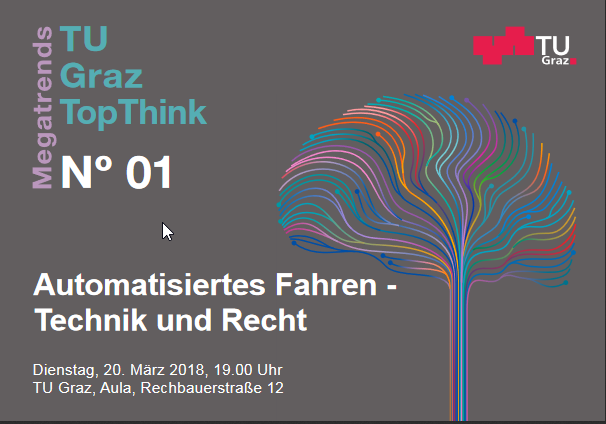 Automatisiertes Fahren -Technik und Recht