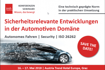 Sicherheitsrelevante Entwicklungen in der Automotiven Domäne