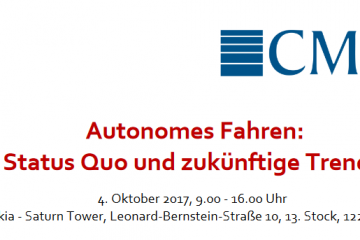 Autonomes Fahren: Status Quo und zukünftige Trends