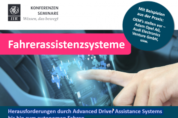 Fahrerassistenzsysteme